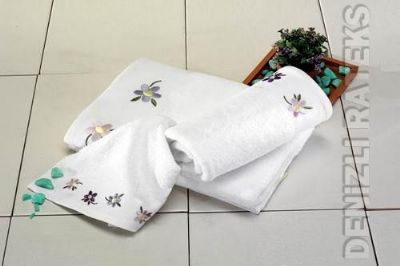 Havlu, Bornozi Banyo Hal� ve Paspaslar�, �plik, Yan Sanayi �r�nleri, Towels, Bathrobes, Bath Mats And Carpets, Yarn, Trimmings